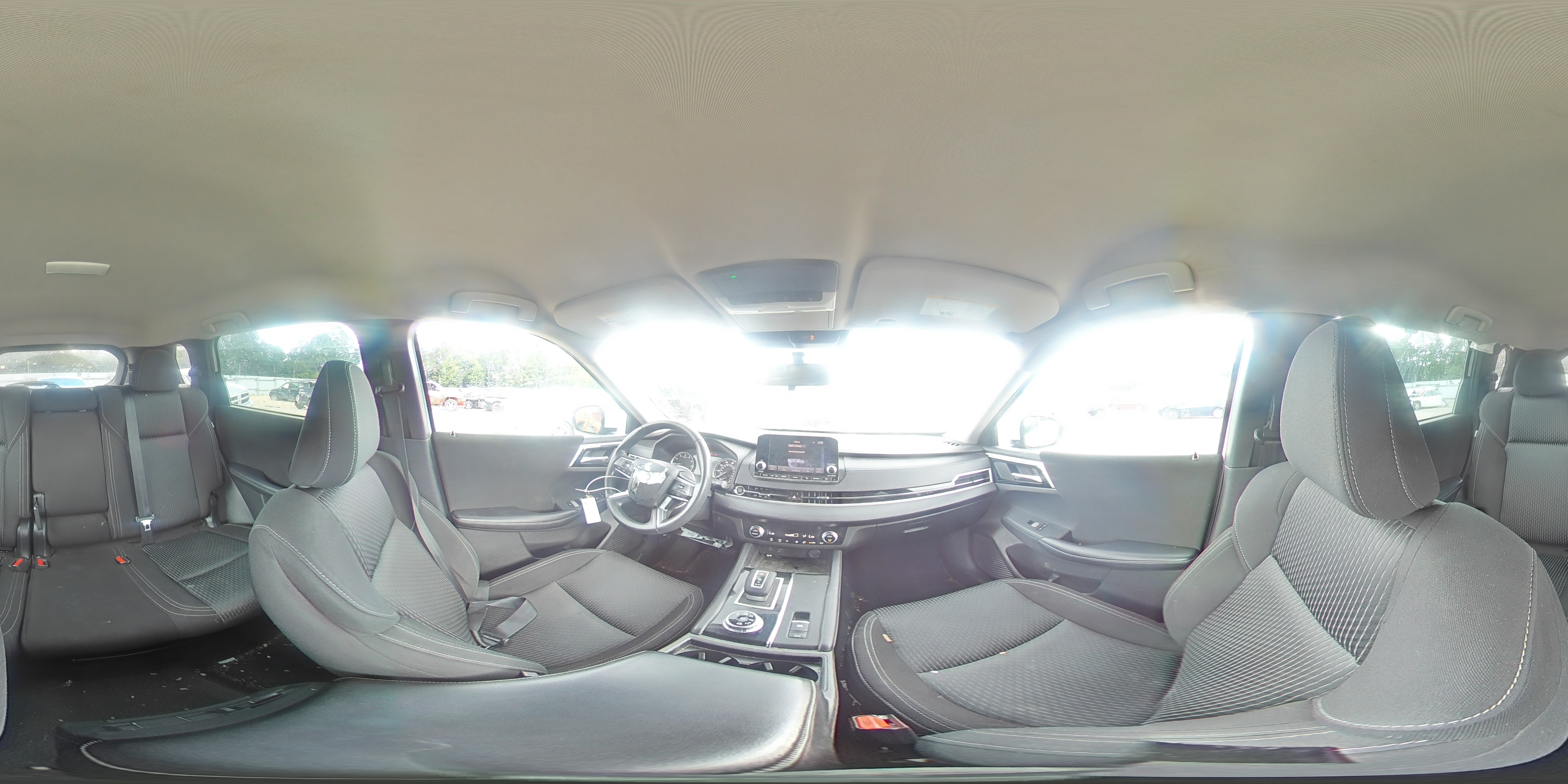 2023 Mitsubishi Outlander Es VIN: JA4J4TA82PZ007689 Lot: 68828795