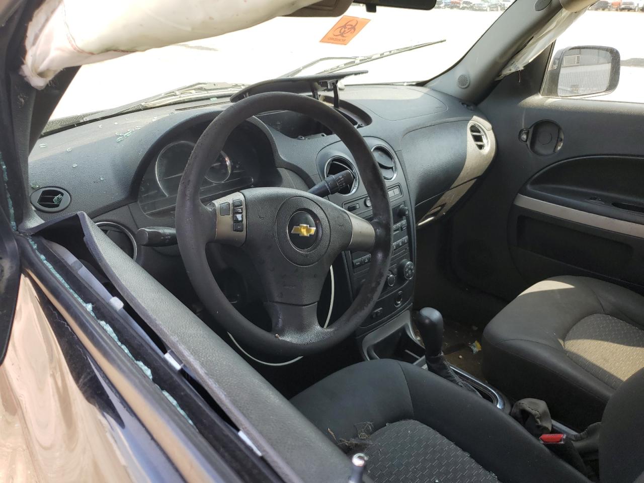 2011 Chevrolet Hhr Lt VIN: 3GNBABFWXBS502630 Lot: 67890225