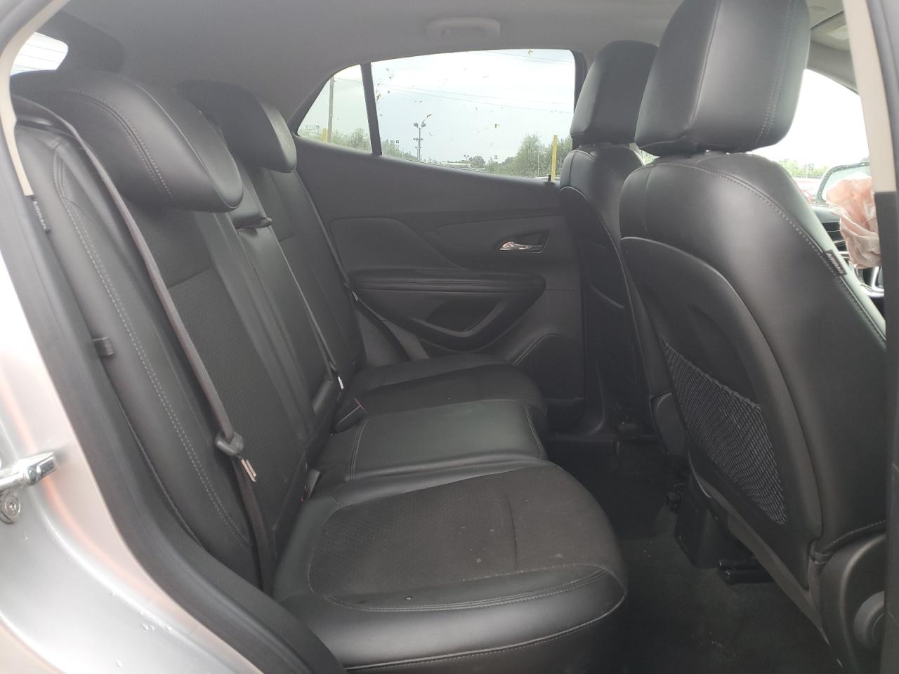 2018 Buick Encore Preferred VIN: KL4CJASB6JB662003 Lot: 70426645