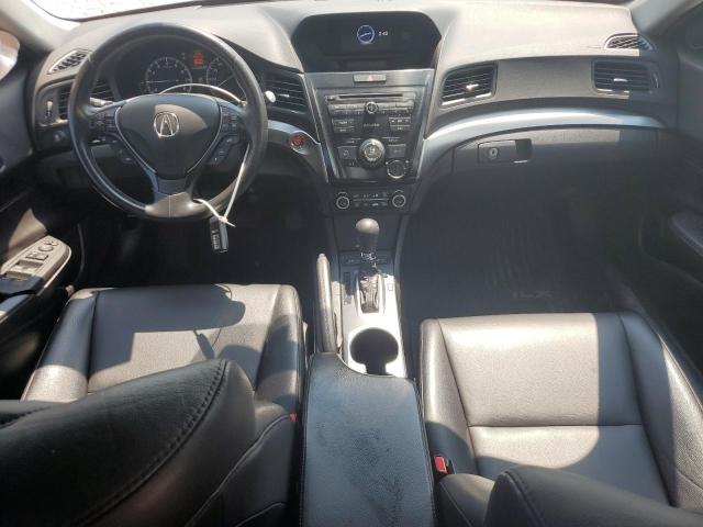  ACURA ILX 2017 Черный
