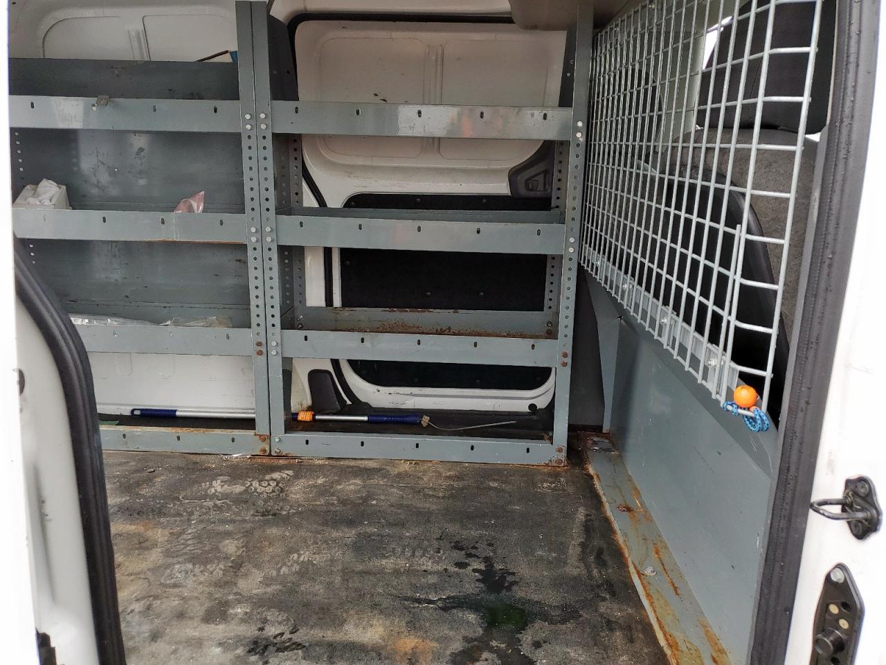 2020 Nissan Nv200 2.5S VIN: 3N6CM0KN6LK700044 Lot: 70045005