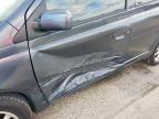 2005 TOYOTA YARIS BLUE for sale at Copart SANDWICH
