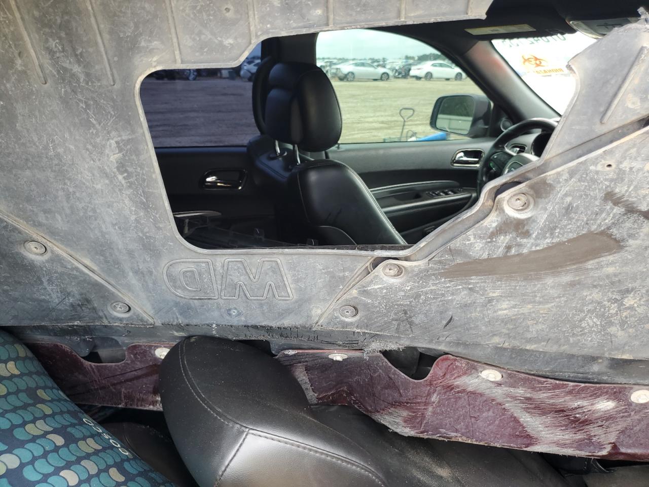 2020 Dodge Durango Gt VIN: 1C4RDHDG2LC191926 Lot: 68856365