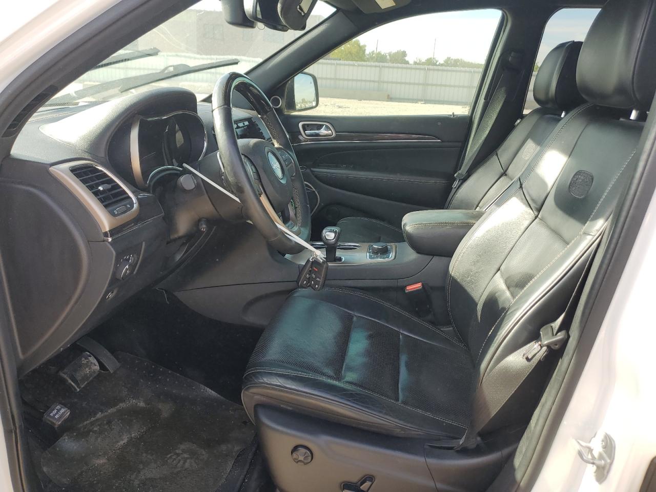 2015 Jeep Grand Cherokee Overland VIN: 1C4RJFCM3FC243590 Lot: 71129185