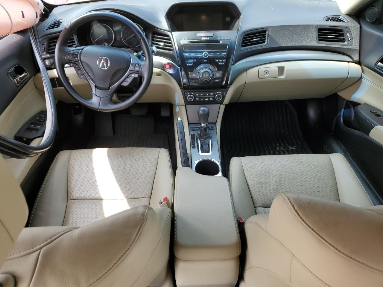 2014 Acura Ilx 20 Tech VIN: 19VDE1F72EE003891 Lot: 68973325