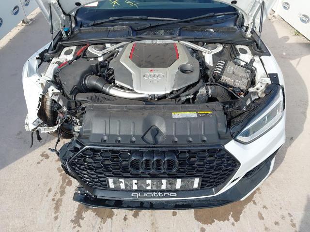 2019 AUDI RS 5 AUDI SPORT ED TFSI Q 
