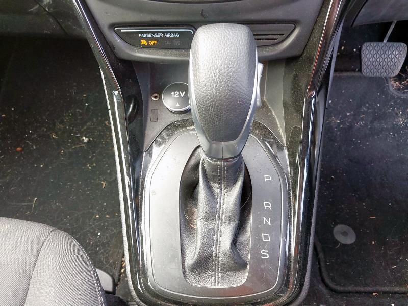 2013 FORD B-MAX ZETEC AUTO 