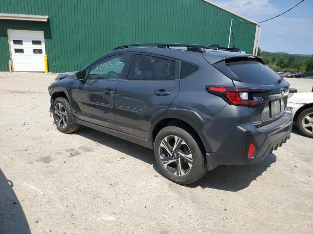  SUBARU CROSSTREK 2024 Серый