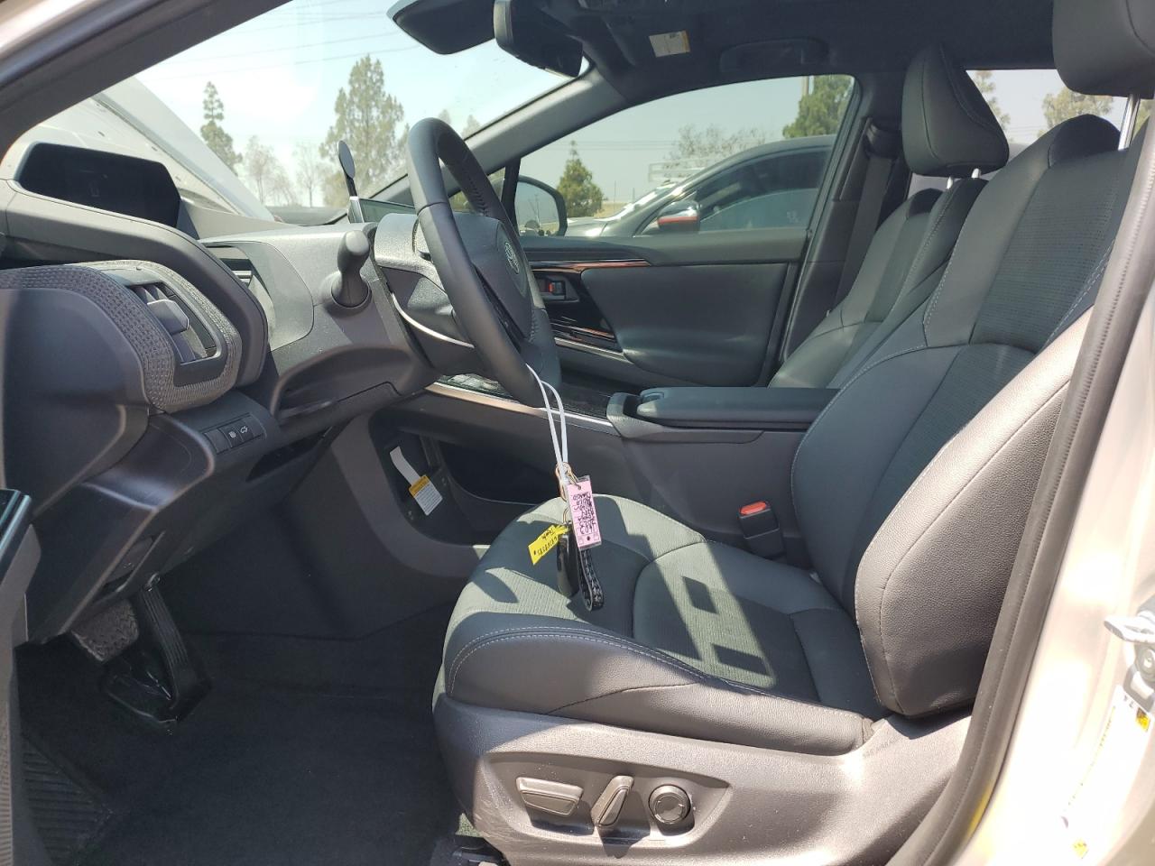 2023 Toyota Bz4X Xle VIN: JTMAAAAA9PA022064 Lot: 68388585