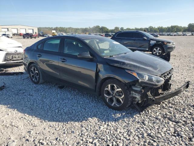  KIA FORTE 2019 Угольный
