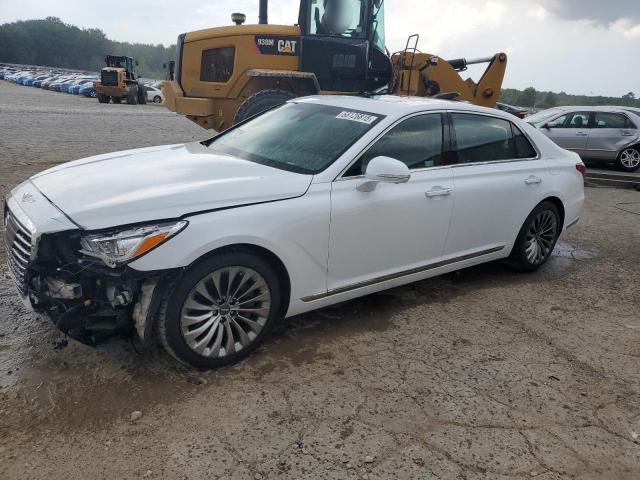  GENESIS G90 2017 Белы