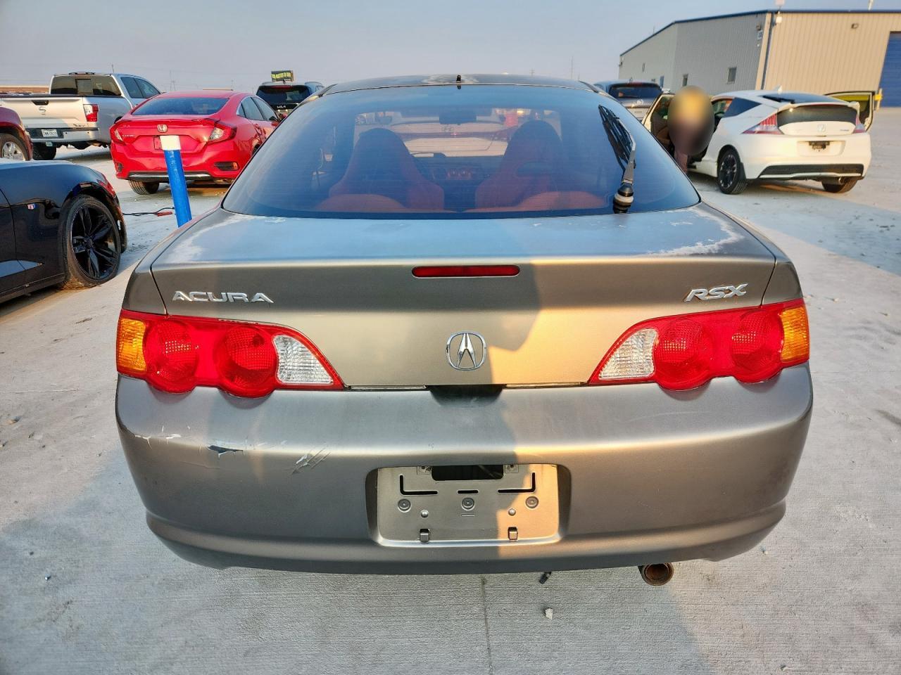 2003 Acura Rsx VIN: JH4DC54813C018353 Lot: 70633955