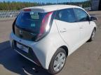 2015 TOYOTA AYGO X-PLAY VVT-I  for sale at Copart WHITBURN