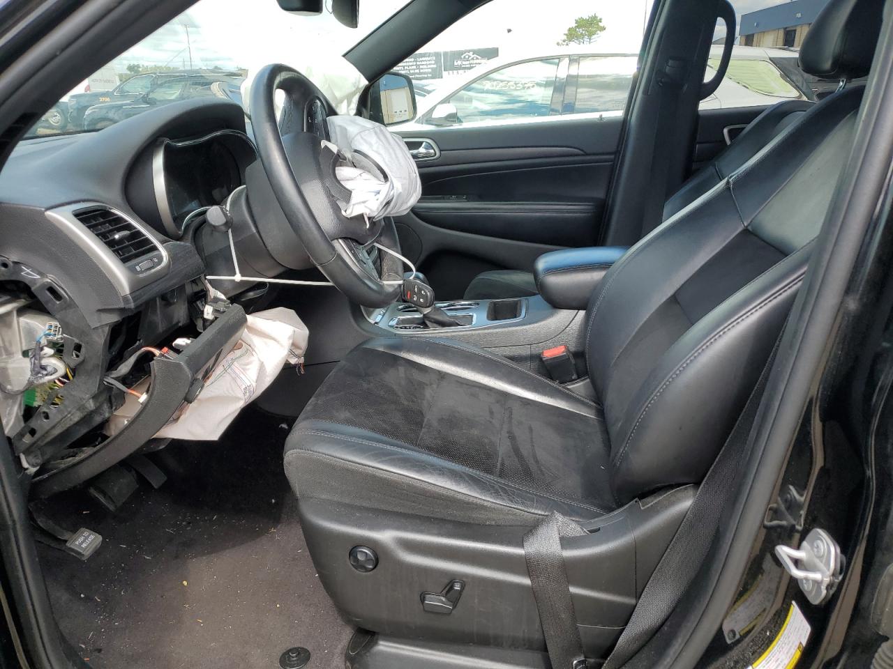 2018 Jeep Grand Cherokee Laredo VIN: 1C4RJFAG9JC227075 Lot: 70899085