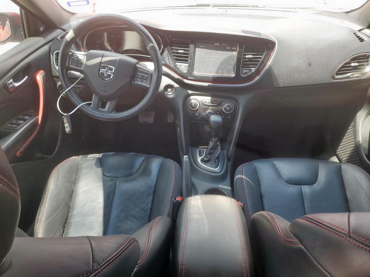 2015 Dodge Dart Gt VIN: 1C3CDFEB9FD345919 Lot: 68672075