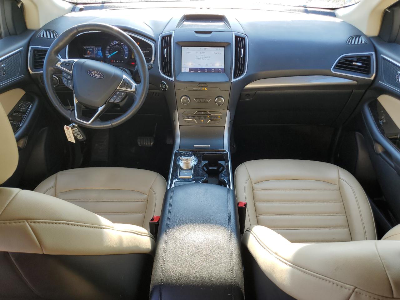 2020 Ford Edge Sel VIN: 2FMPK3J94LBA88881 Lot: 68918815