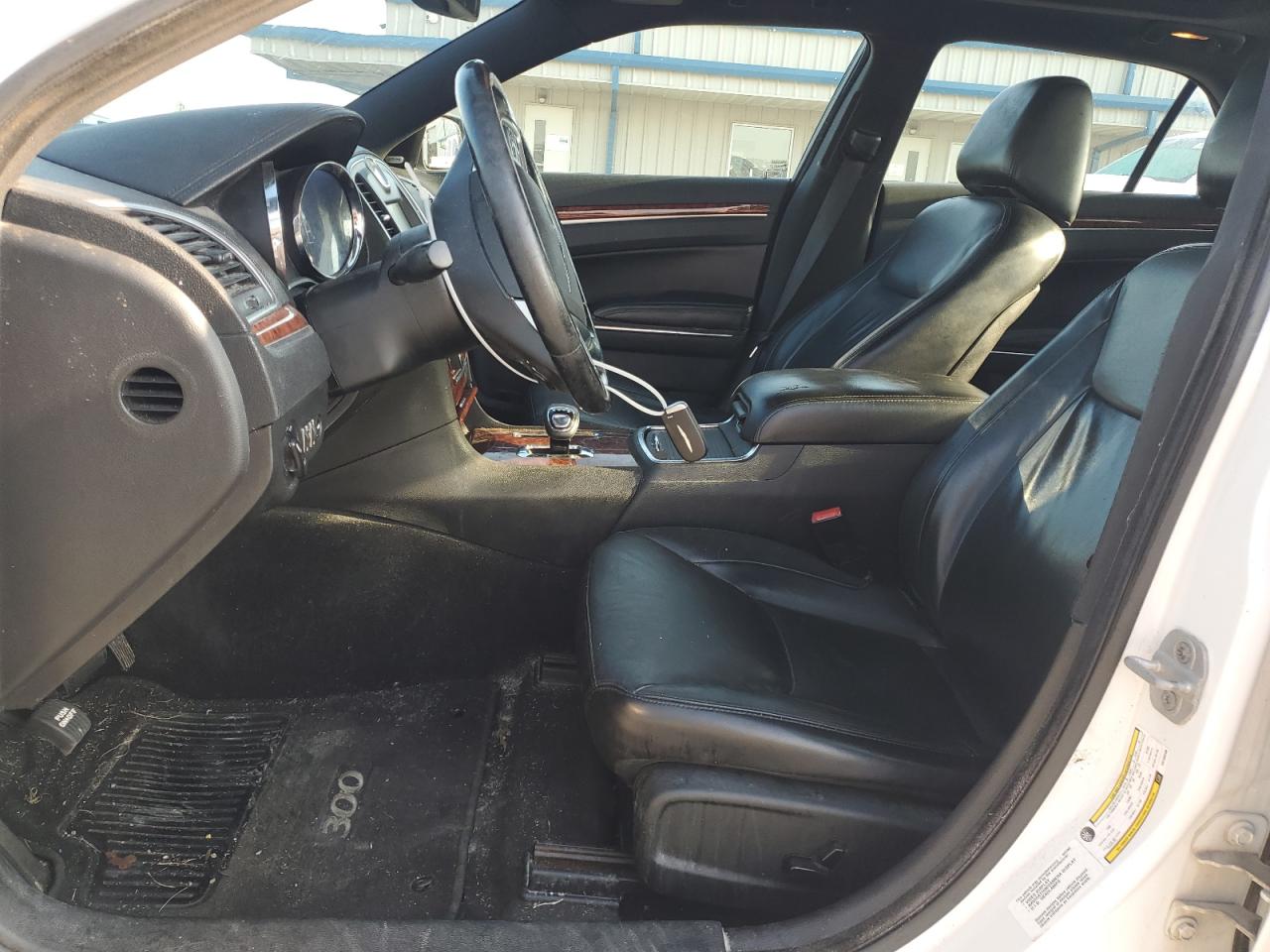 2012 Chrysler 300 Limited VIN: 2C3CCACG4CH166206 Lot: 68617035