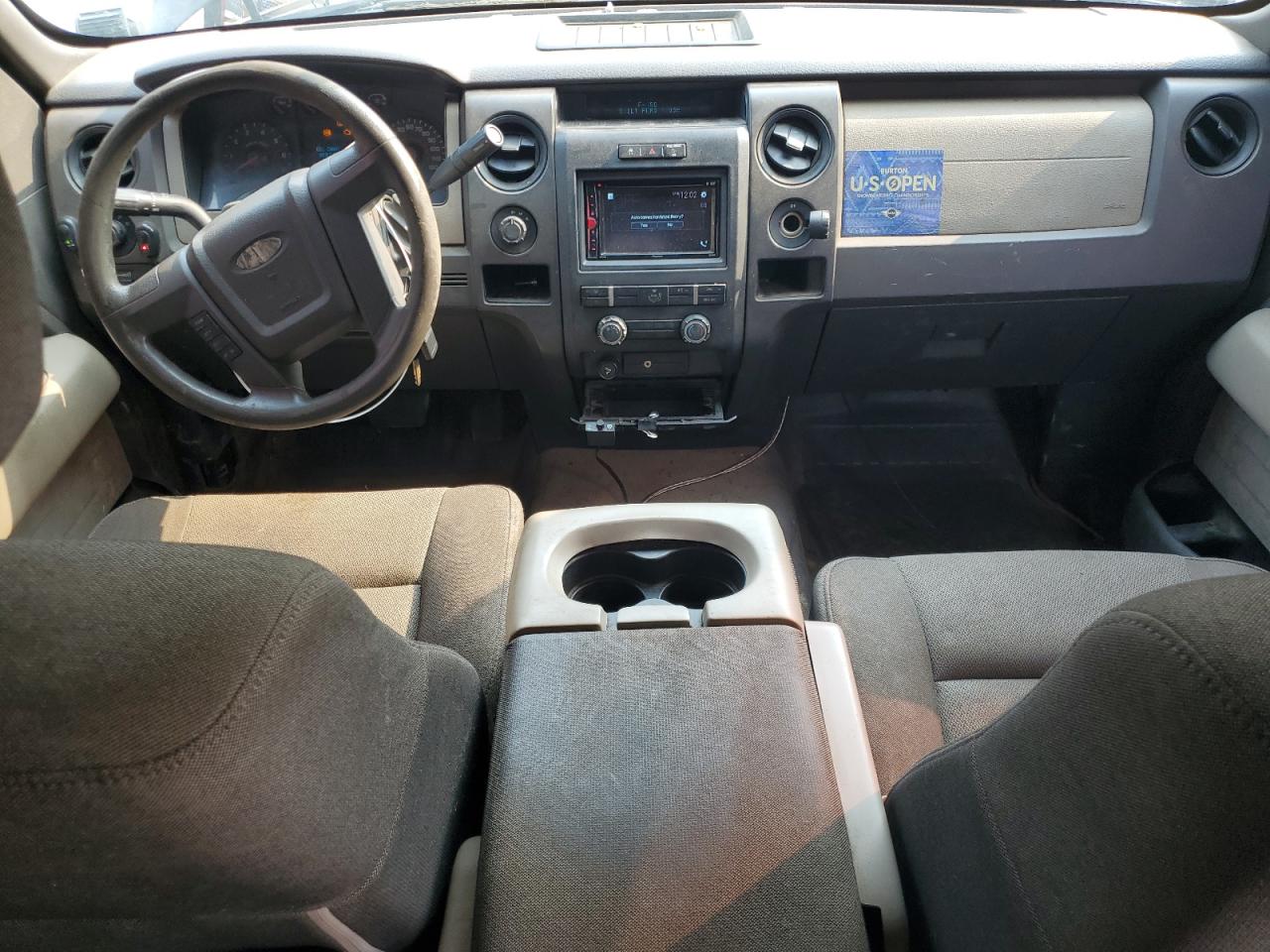 2009 Ford F150 Super Cab VIN: 1FTRX14819FA78676 Lot: 67574635