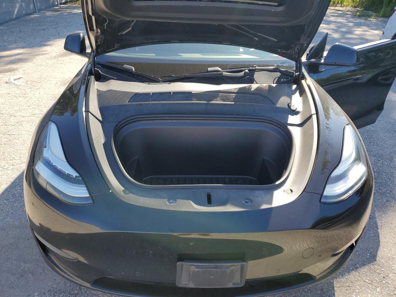 2020 Tesla Model Y VIN: 5YJYGDEE0LF044516 Lot: 70094295