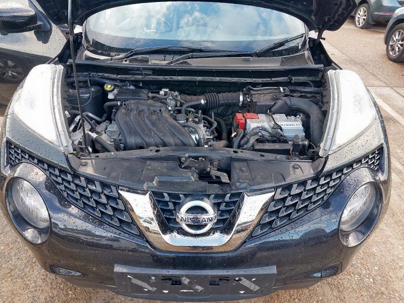 2019 NISSAN JUKE TEKNA