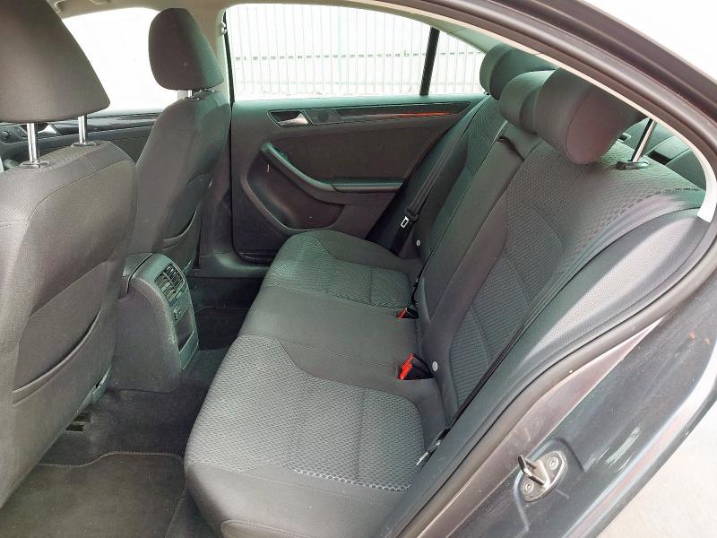 2013 VOLKSWAGEN JETTA LTD EDITION TDI BMT 