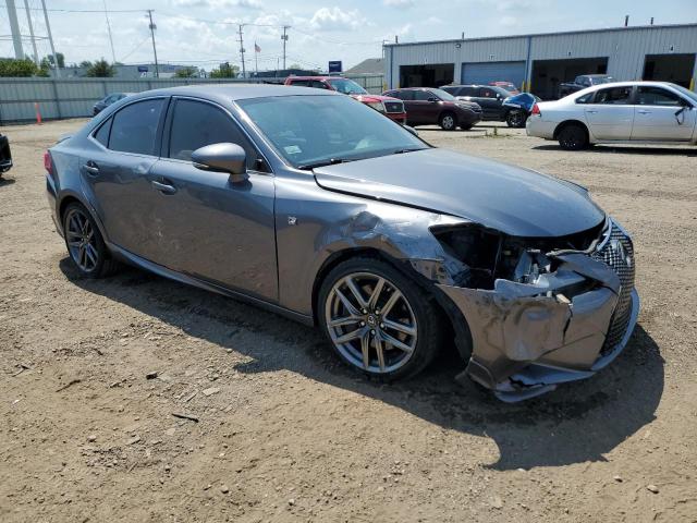  LEXUS IS 2014 Gray