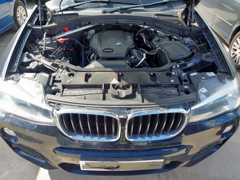 2015 BMW X3 M SPORT
