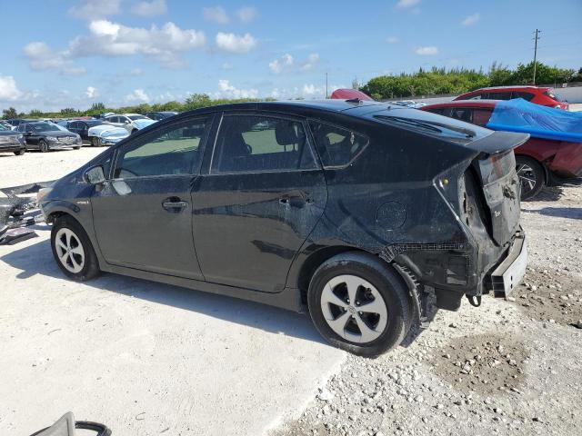  TOYOTA PRIUS 2013 Czarny