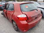 2012 TOYOTA AURIS COLOUR COLLECTION for sale at Copart WOLVERHAMPTON