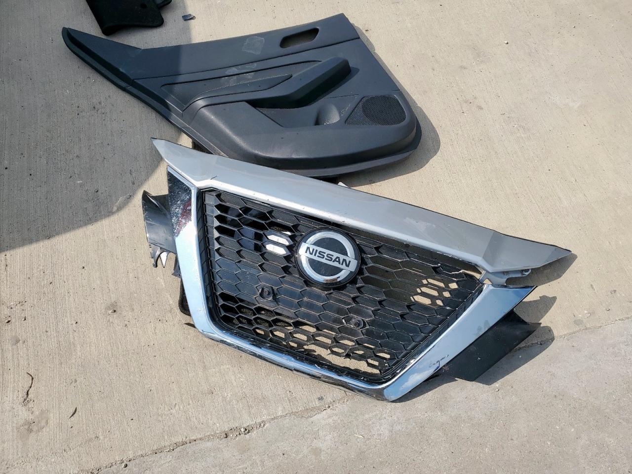 2022 Nissan Altima Sv VIN: 1N4BL4DV0NN367350 Lot: 69920735