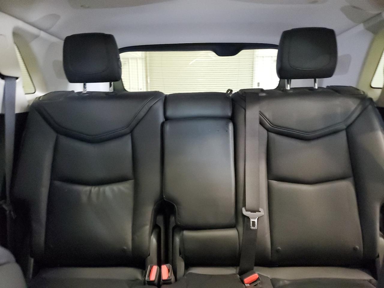 2017 Cadillac Xt5 Luxury VIN: 1GYKNDRS6HZ311391 Lot: 68071225