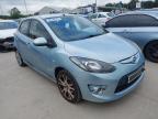 2007 MAZDA 2 SPORT for sale at Copart SANDY