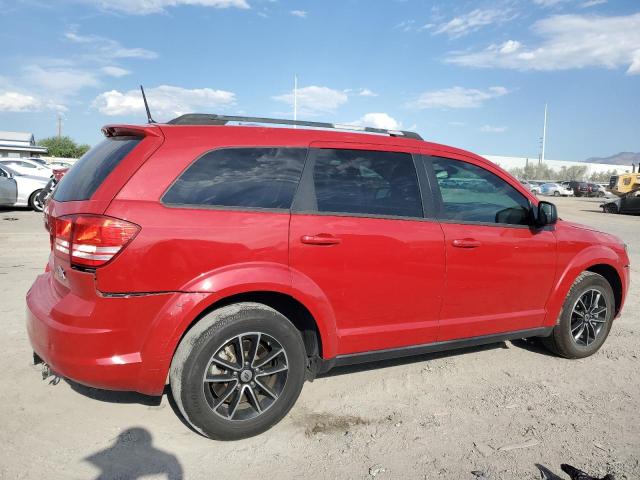  DODGE JOURNEY 2018 Красный