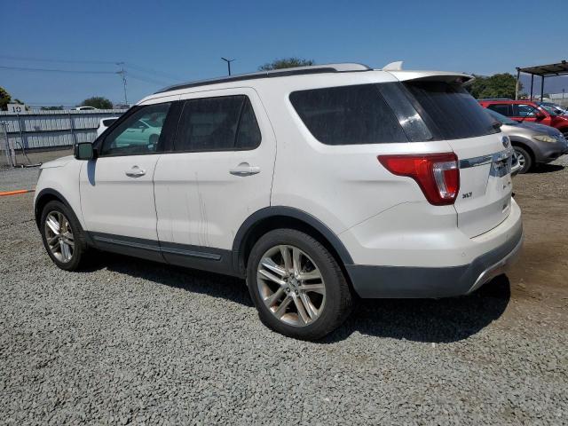  FORD EXPLORER 2017 Biały