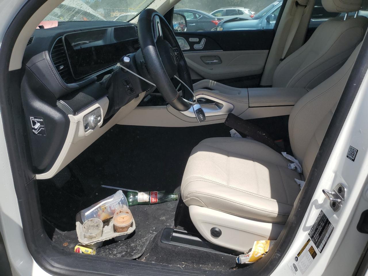 2021 Mercedes-Benz Gle 350 4Matic VIN: 4JGFB4KB5MA491221 Lot: 70702135