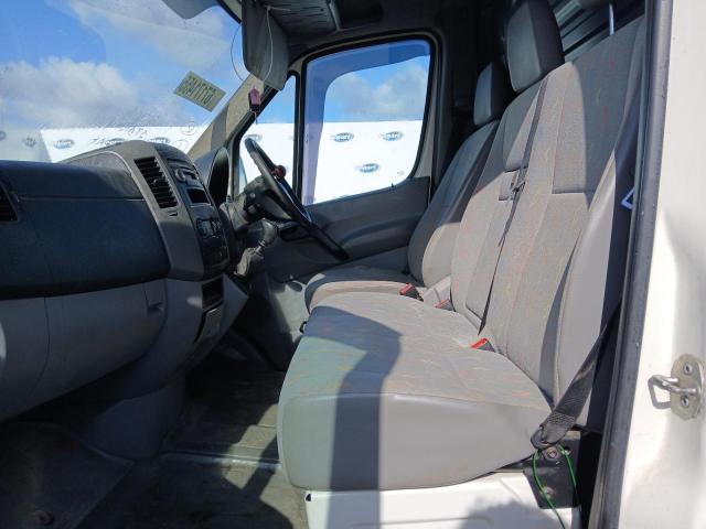 2009 VOLKSWAGEN CRAFTER CR
