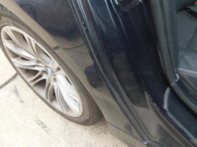 2009 BMW 520D M SPORT AUTO 