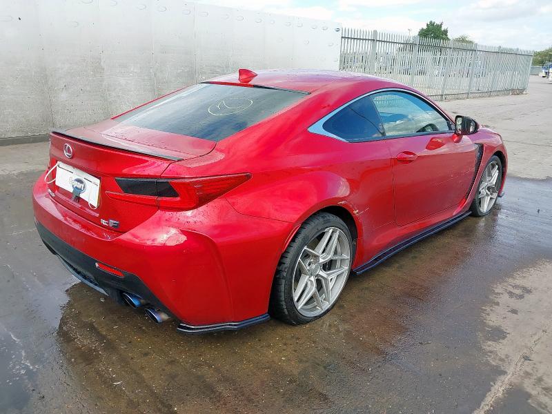 2015 LEXUS RC-F
