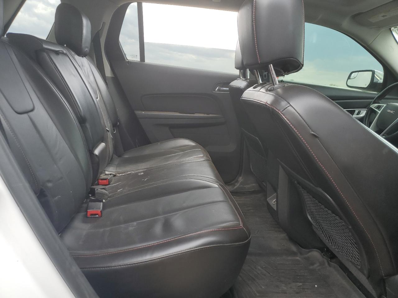 2014 GMC Terrain Slt VIN: 2GKFLYE38E6220931 Lot: 68850795