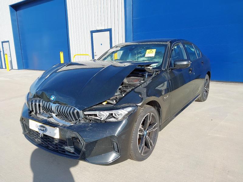2023 BMW 3 SERIES M SPORT for sale at Copart CORBY