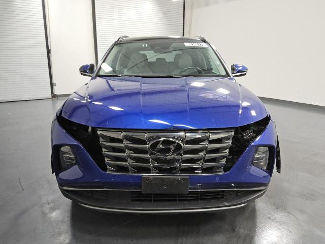  HYUNDAI TUCSON 2023 Granatowy