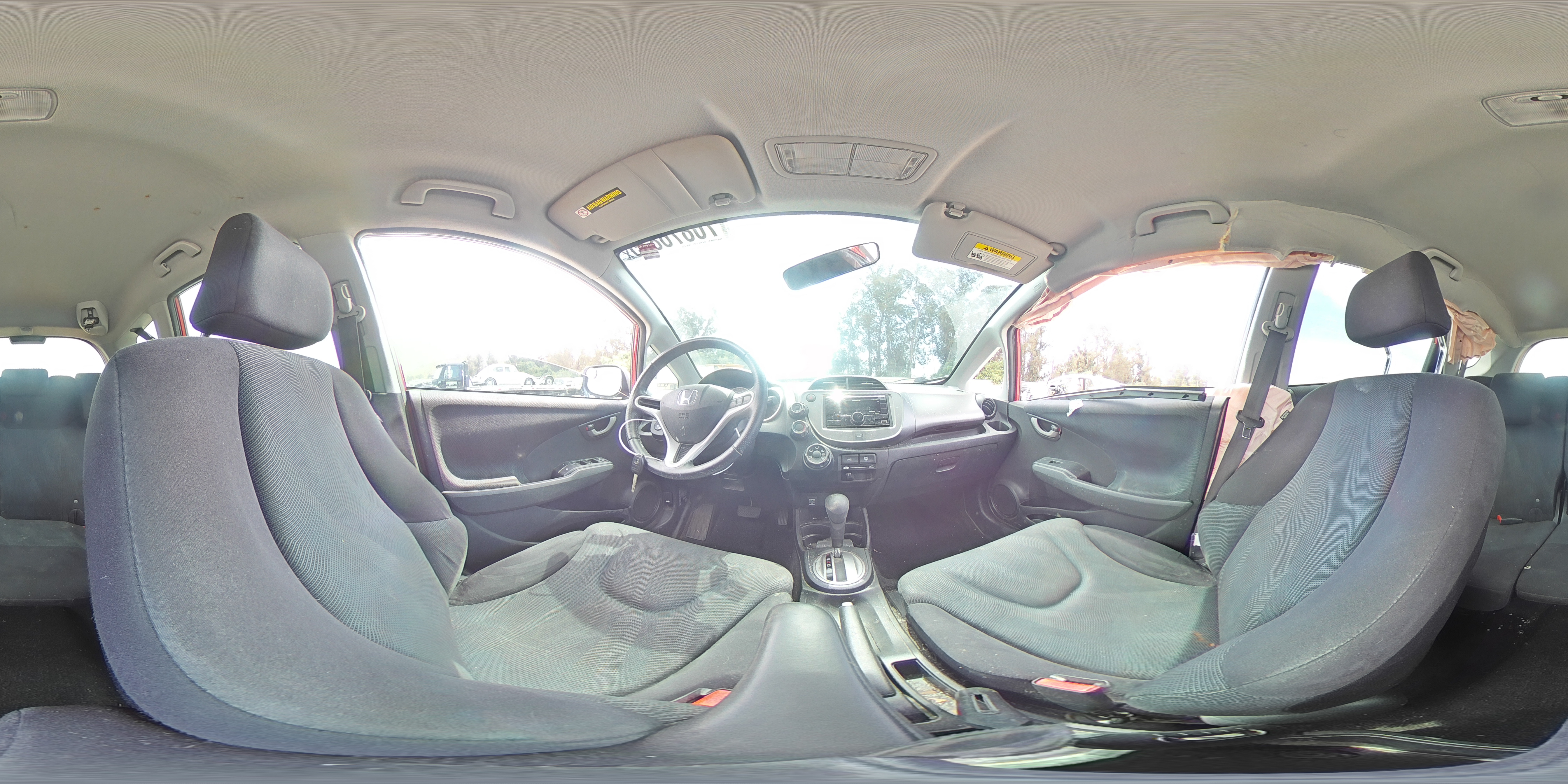 2011 Honda Fit Sport VIN: JHMGE8H50BC024958 Lot: 70876815