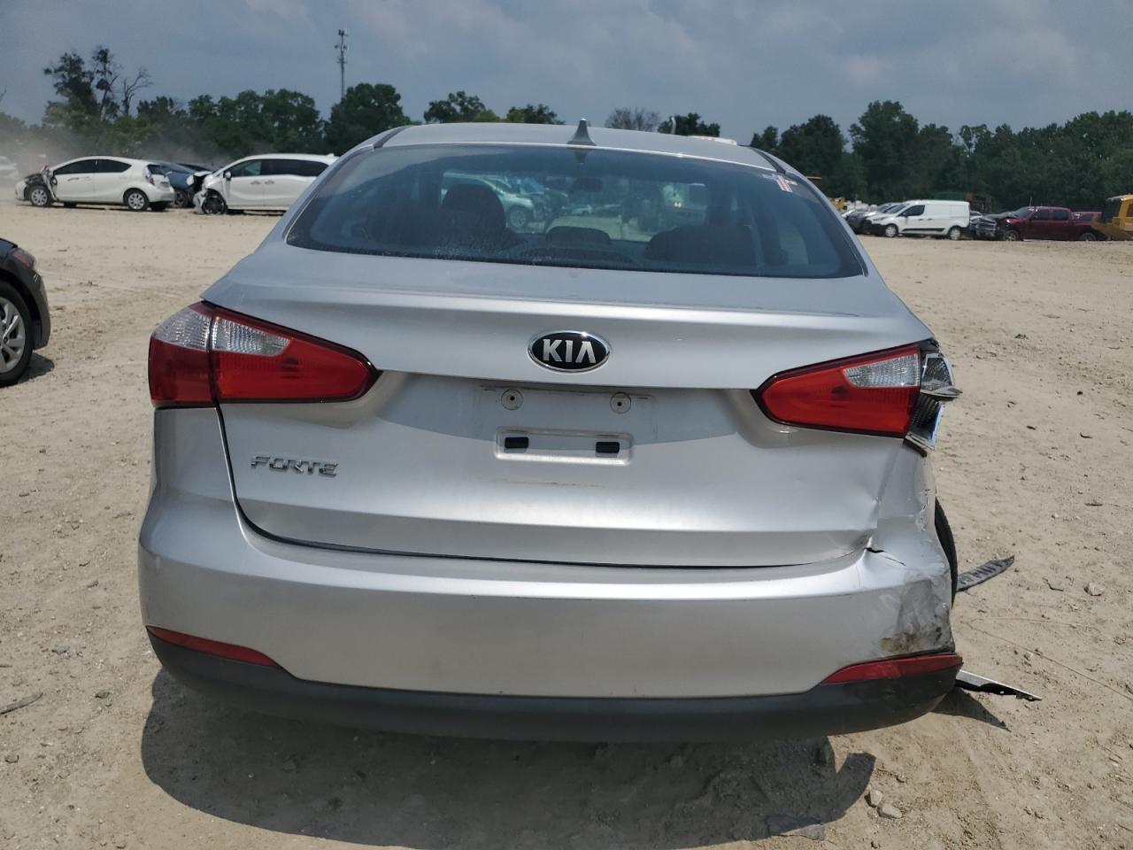 2016 Kia Forte Lx VIN: KNAFK4A6XG5459173 Lot: 67214845