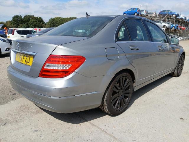 2011 MERCEDES-BENZ C180 ELEGANCE ED125 BLUE- C180 BLUEEFFICIENCY ELEGANCE ED 1
