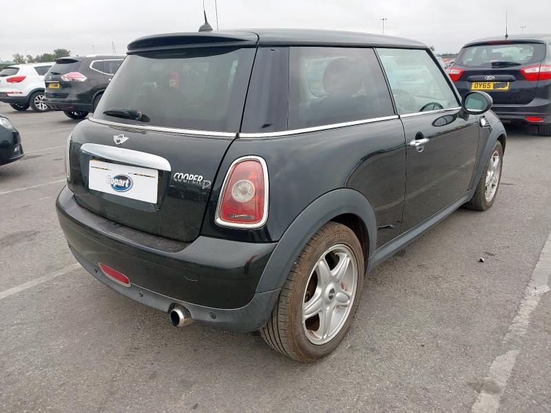 2009 MINI COOPER D
