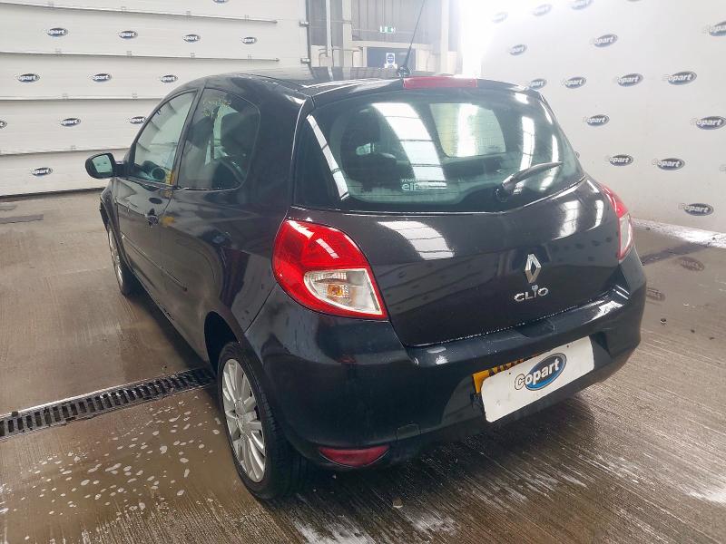 2010 RENAULT CLIO DYNAMIQUE