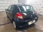 2010 RENAULT CLIO DYNAMIQUE for sale at Copart EAST KILBRIDE