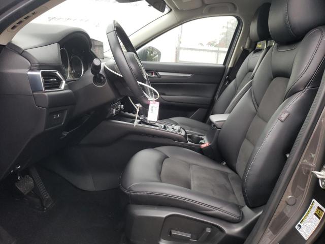  MAZDA CX-5 2019 Угольный