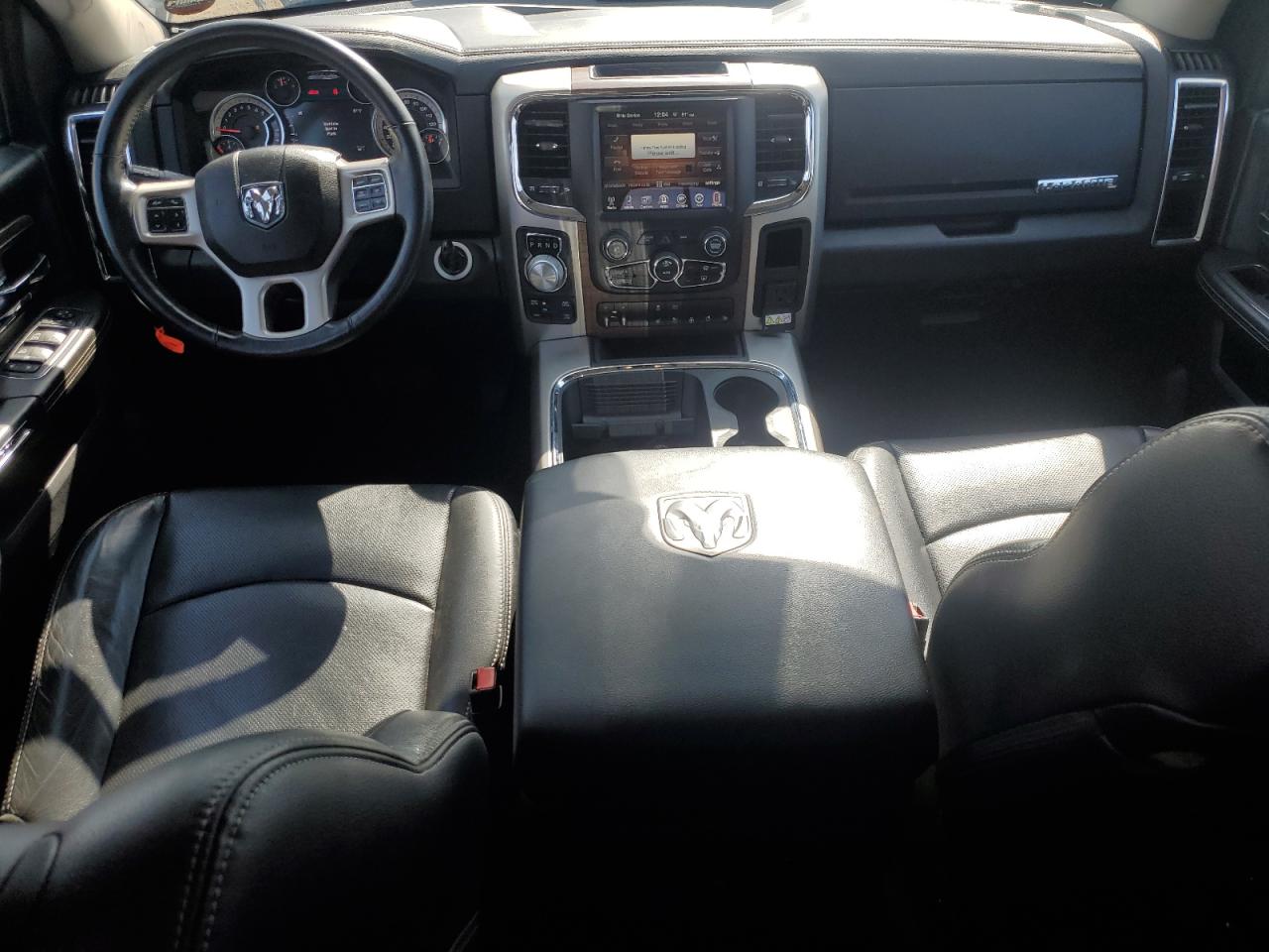 2017 Ram 1500 Laramie VIN: 1C6RR7NT7HS587443 Lot: 70166975