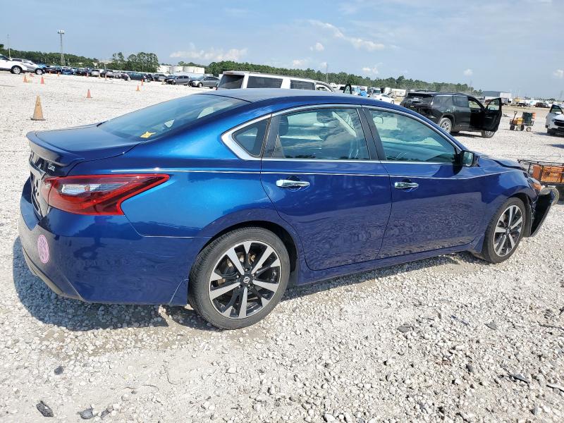  NISSAN ALTIMA 2018 Синий
